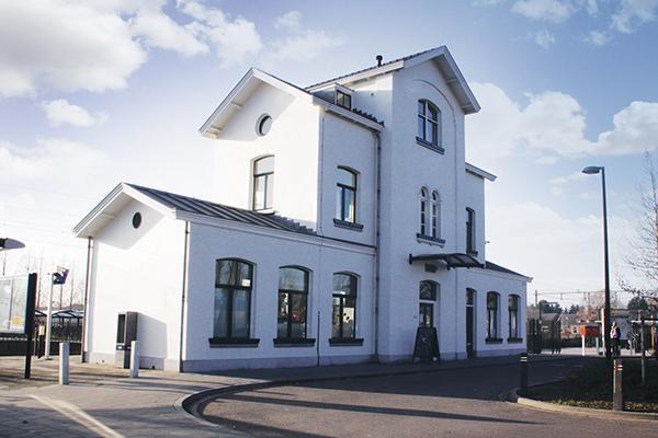 Bed and Breakfast Staatsie 1866 Hegelsom Экстерьер фото