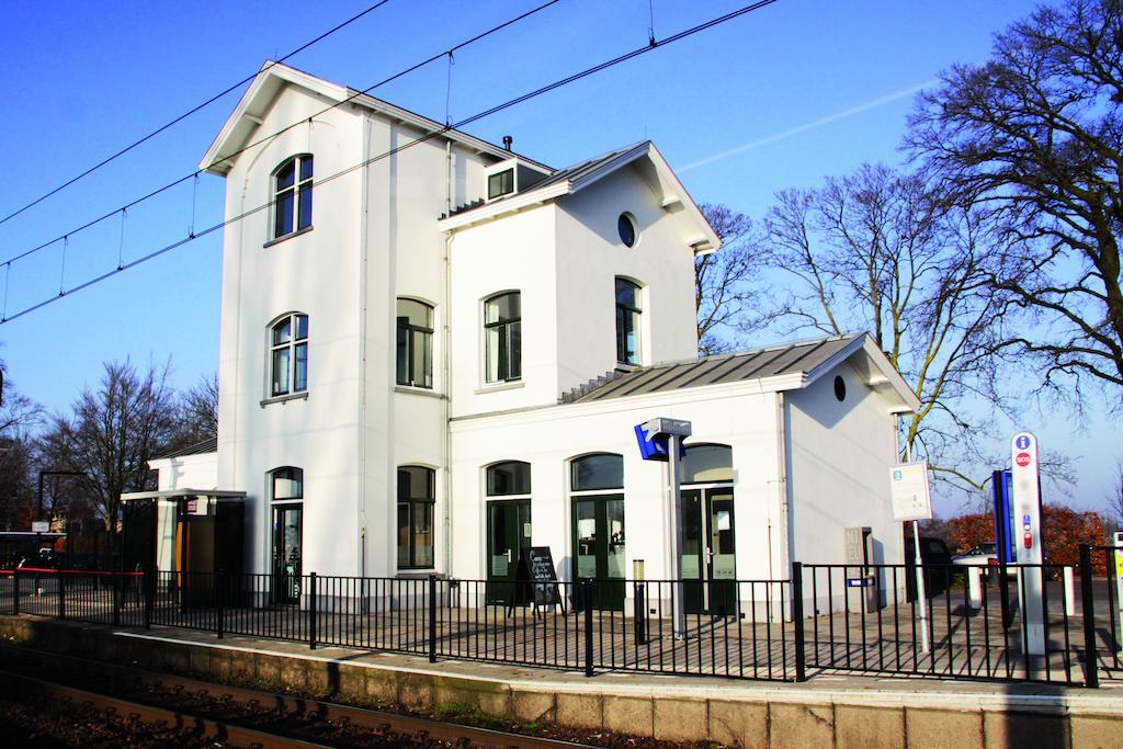 Bed and Breakfast Staatsie 1866 Hegelsom Экстерьер фото